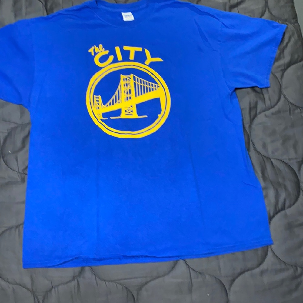Vintage Basketball T-shirt